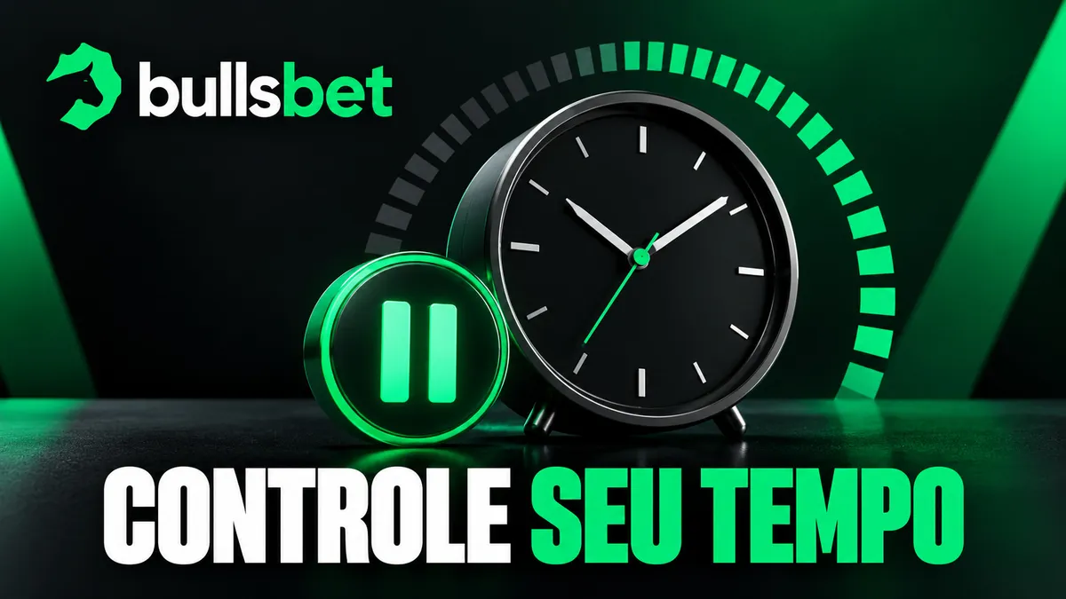 Limites pessoais, pausas e autoexclusão