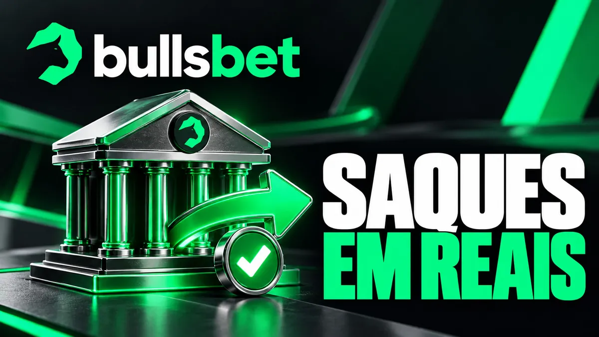Saques a partir de R$10 para uma conta do mesmo titular